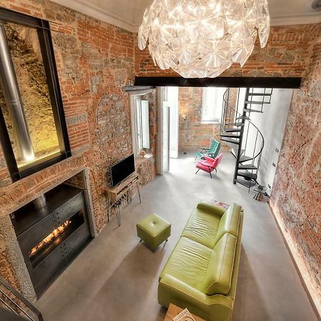 Stone Walls Deluxe Florence Luaran gambar