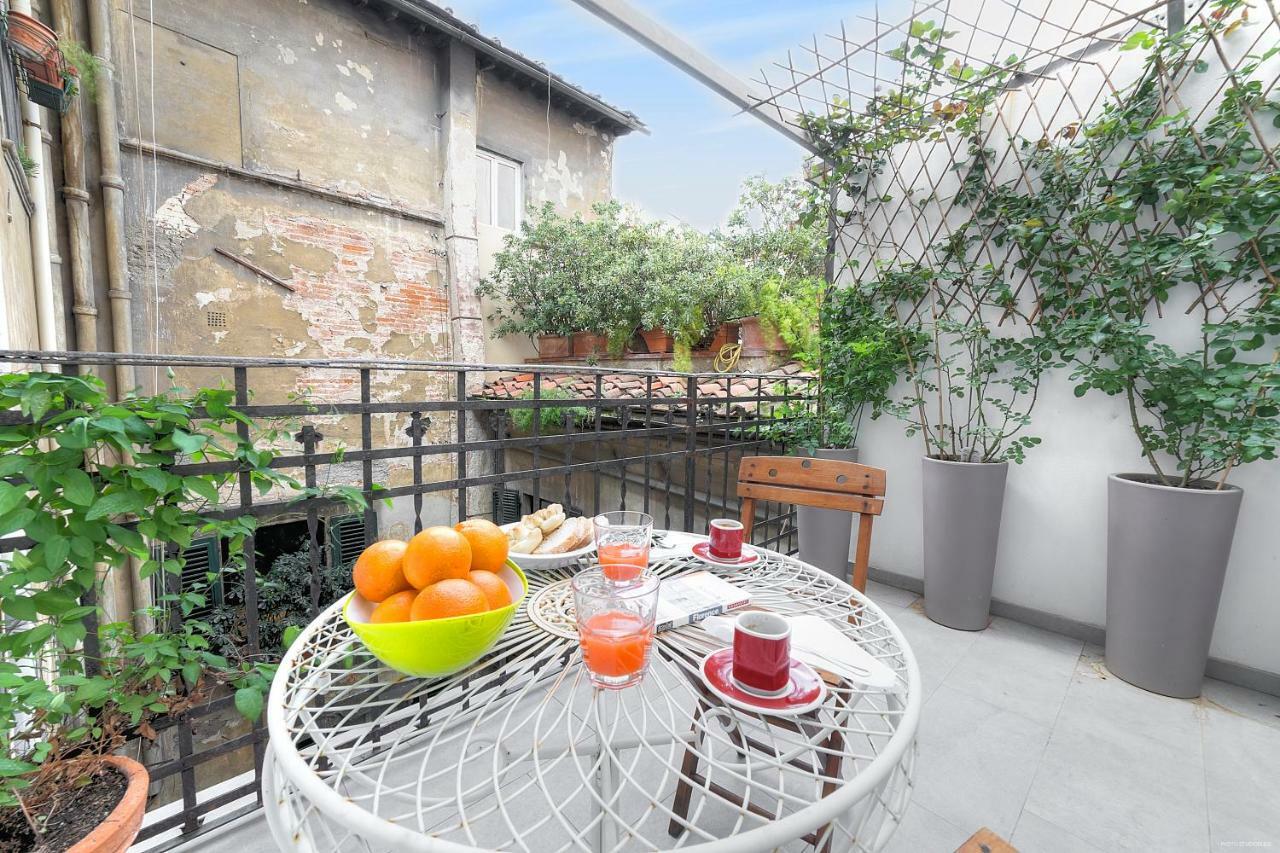 Stone Walls Deluxe Florence Luaran gambar