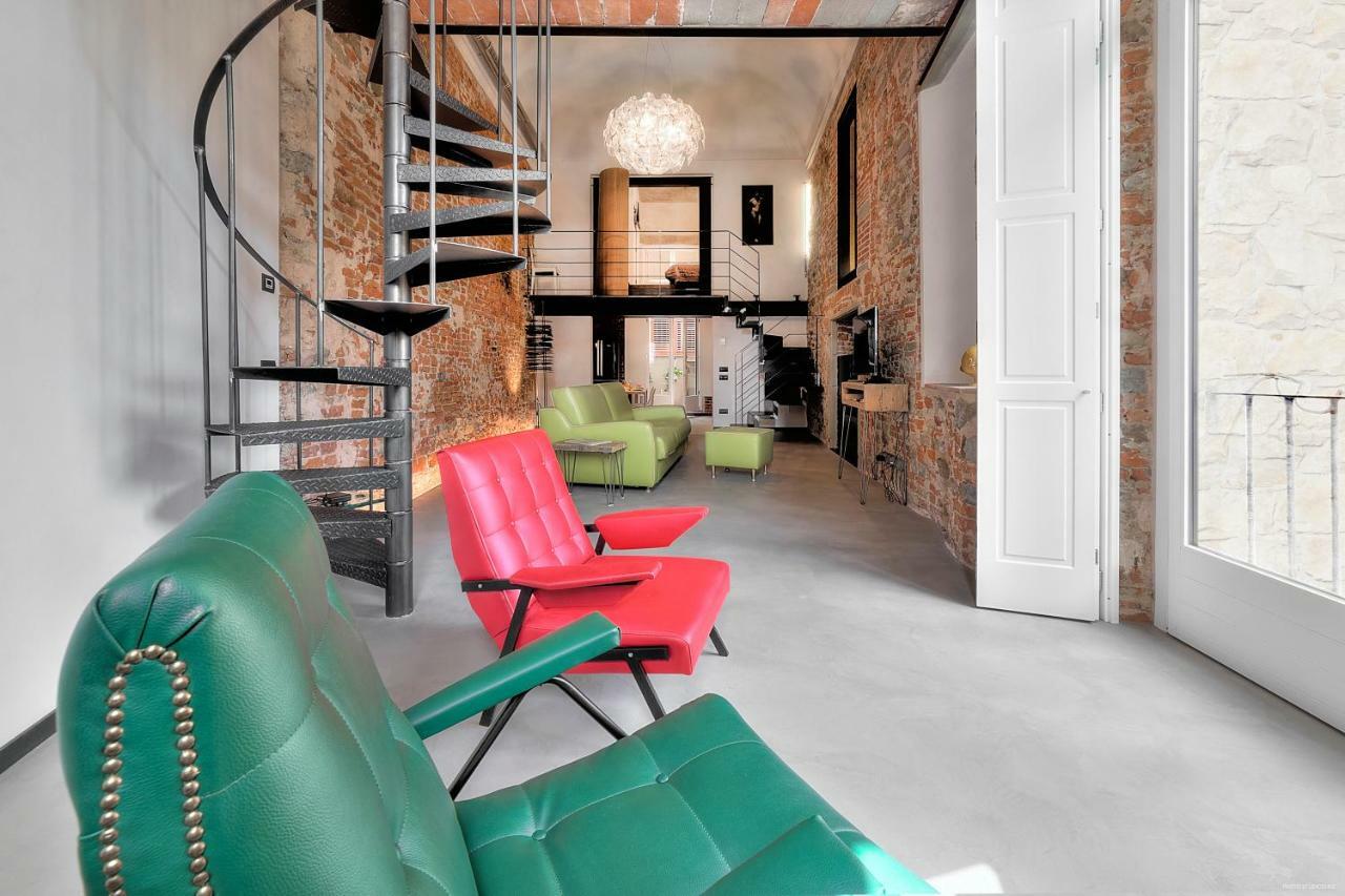 Stone Walls Deluxe Florence Luaran gambar