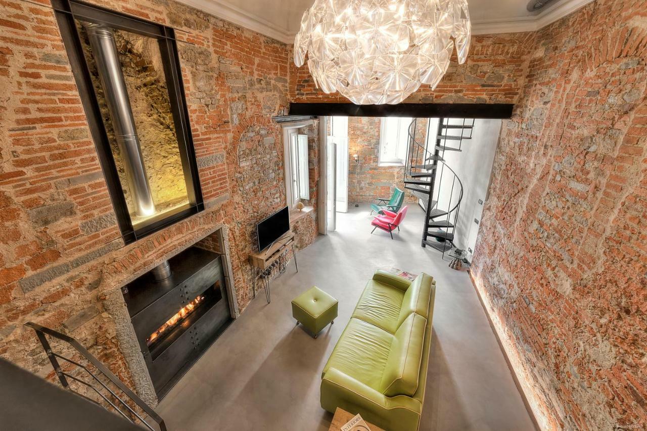 Stone Walls Deluxe Florence Luaran gambar