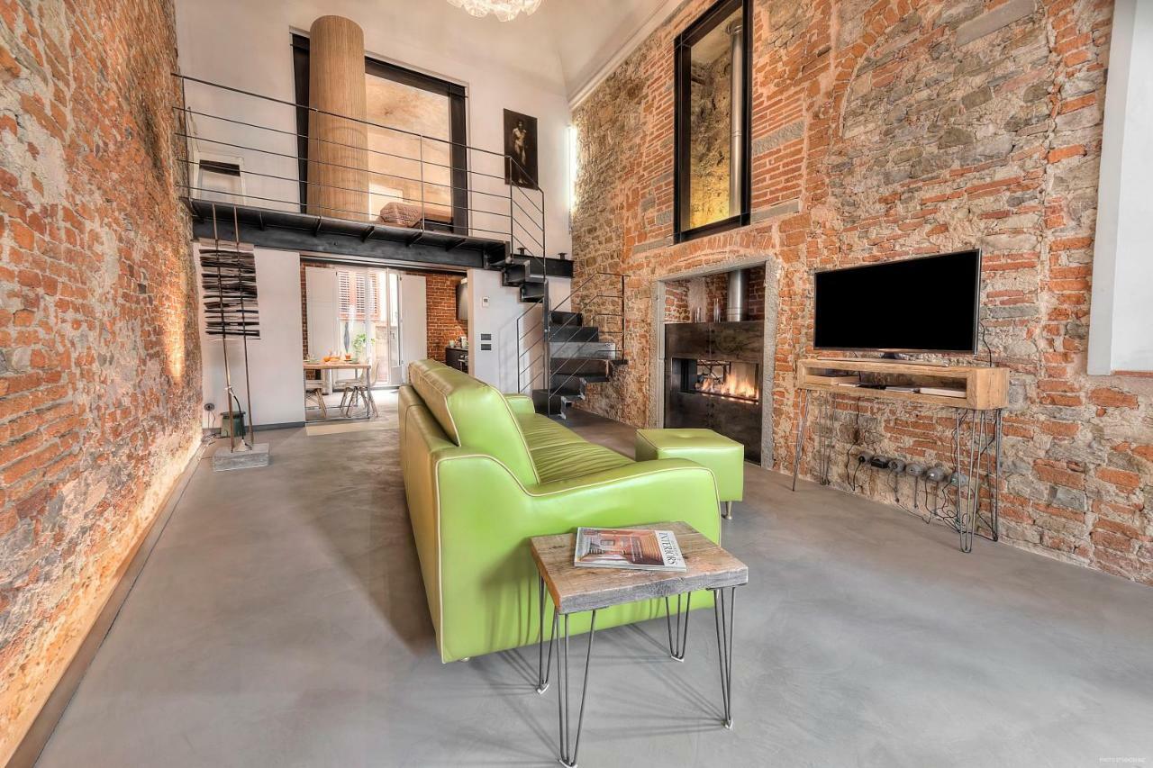Stone Walls Deluxe Florence Luaran gambar