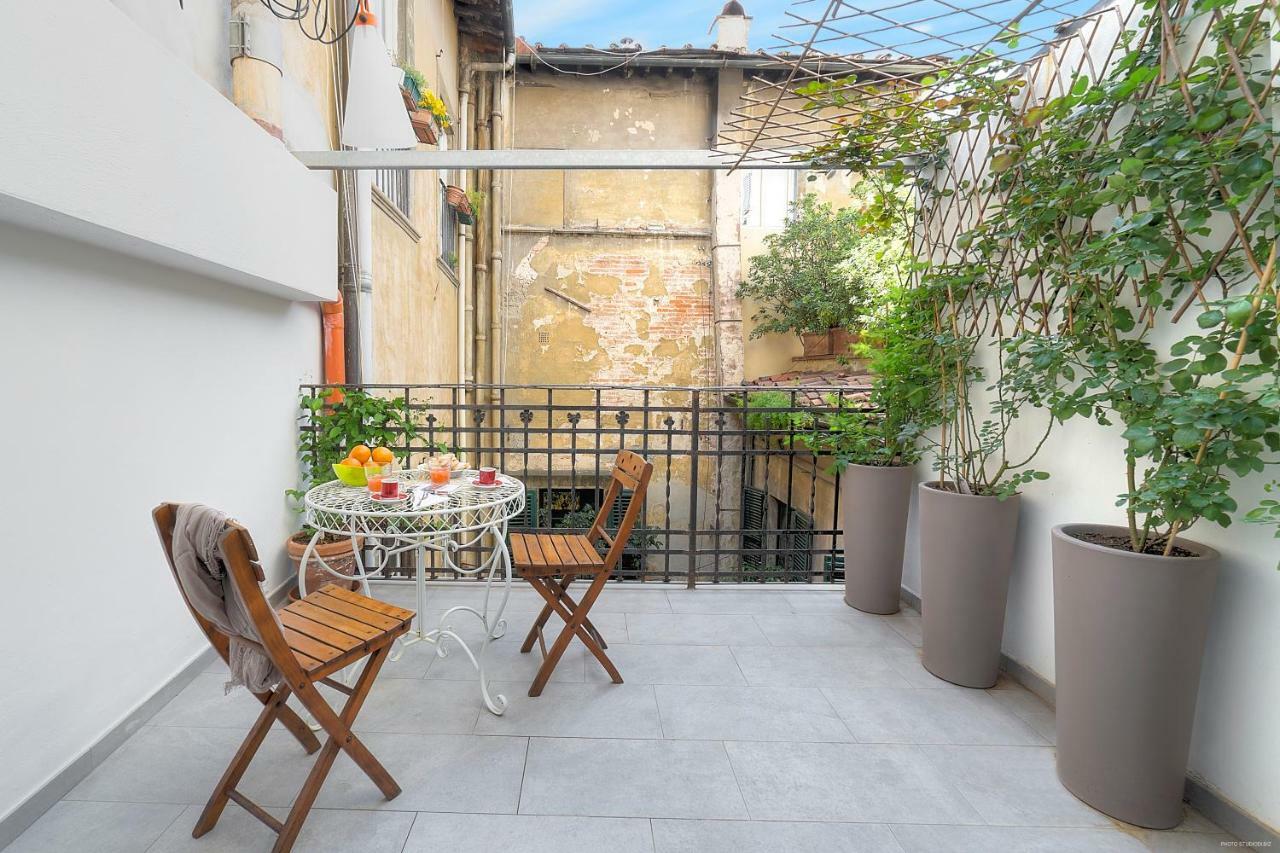 Stone Walls Deluxe Florence Luaran gambar